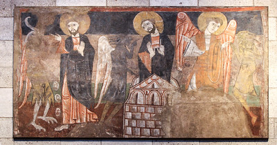 Temptation in the Wilderness