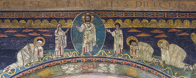 Transfiguration of the Lord